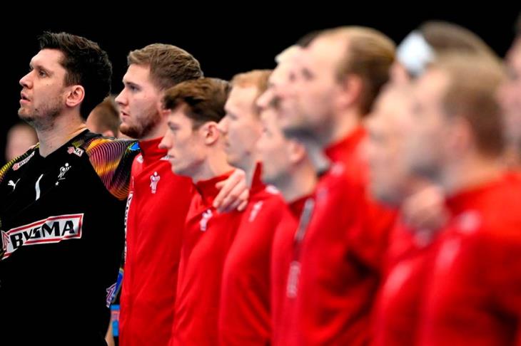 كرة يد - الدنمارك